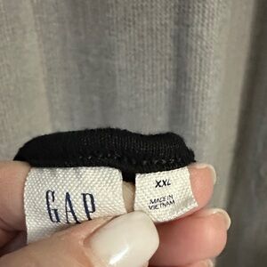 GAP Classic Black Knitwear XXL